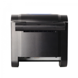 Термопринтер этикеток Xprinter XP-370B 80мм для маркировки товаров и штрих-кодов