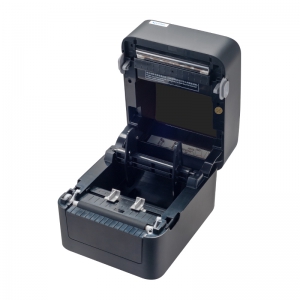 Принтер етикеток Xprinter XP-410B USB+WiFi для друку ТТН Нової Пошти термопринтер 108мм XP-410B-WiFi