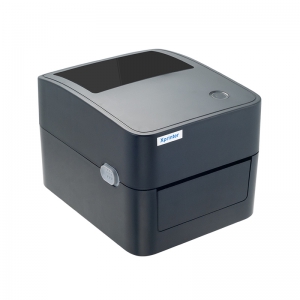 Принтер етикеток Xprinter XP-410B USB для друку ТТН Нової Пошти термопринтер 108мм