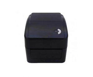 Принтер етикеток Xprinter XP-420B Black USB+LAN для друку ТТН Нової Пошти термопринтер 108мм XP-420B-B-LAN