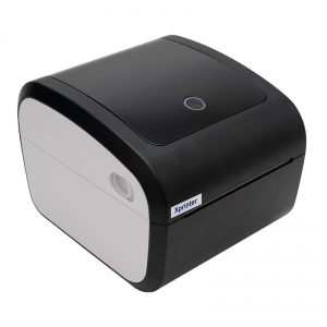 Принтер етикеток Xprinter XP-423B USB+WiFi для друку ТТН Нової Пошти термопринтер 108мм XP-423B-WiFi