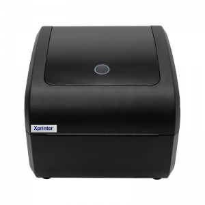 Принтер этикеток Xprinter XP-423B для печати ТТН Новой почты термопринтер 108мм