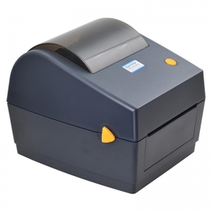 Принтер етикеток Xprinter XP-427B USB+LAN для друку ТТН Нової Пошти термопринтер 108мм XP-427B-LAN