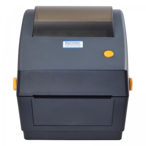 Принтер етикеток Xprinter XP-427B USB для друку ТТН Нової Пошти термопринтер 108мм