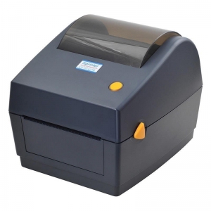 Принтер етикеток Xprinter XP-427B USB для друку ТТН Нової Пошти термопринтер 108мм