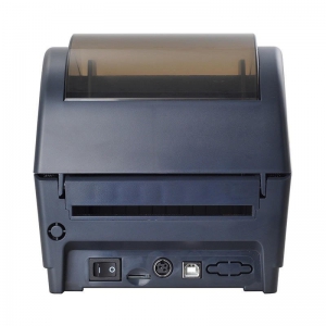 Принтер етикеток Xprinter XP-427B USB для друку ТТН Нової Пошти термопринтер 108мм