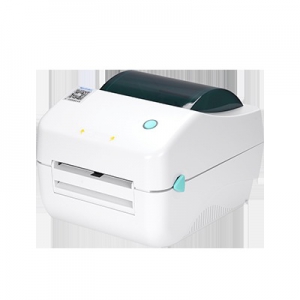 Принтер етикеток Xprinter XP-450B USB+Bluetooth для друку ТТН Нової Пошти термопринтер 108мм XP-450B-BT