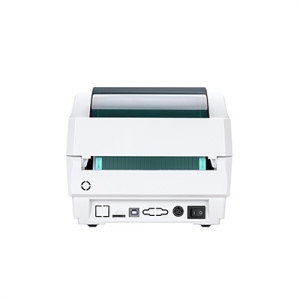 Принтер этикеток Xprinter XP-450B USB+LAN для печати ТТН Новой почты термопринтер 108мм XP-450B-LAN