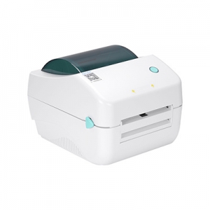 Принтер етикеток Xprinter XP-450B для друку ТТН Нової Пошти термопринтер 108мм