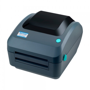 Принтер этикеток Xprinter XP-470B Black для печати ТТН Новой почты USB+WiFi термопринтер 108мм XP-470B-B-WiFi