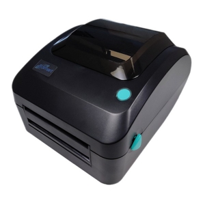Принтер етикеток Xprinter XP-470B Black для друку ТТН Нової Пошти термопринтер 108мм XP-470B-B