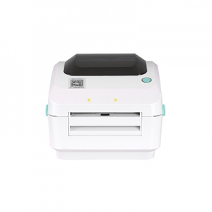 Принтер етикеток Xprinter XP-470B USB+LAN для друку ТТН Нової Пошти термопринтер 108мм XP-470B-LAN