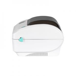 Принтер етикеток Xprinter XP-470B USB+LAN для друку ТТН Нової Пошти термопринтер 108мм XP-470B-LAN