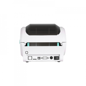 Принтер етикеток Xprinter XP-470B USB+LAN для друку ТТН Нової Пошти термопринтер 108мм XP-470B-LAN