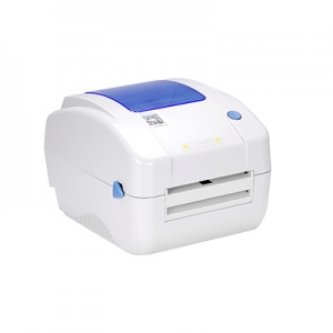 Принтер етикеток Xprinter XP-490B USB+LAN для друку ТТН Нової Пошти термопринтер 108мм XP-490B-LAN
