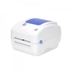 Принтер етикеток Xprinter XP-490B для друку ТТН Нової Пошти термопринтер 108мм