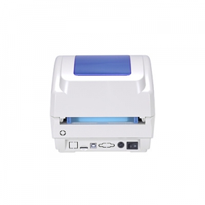 Принтер етикеток Xprinter XP-490B для друку ТТН Нової Пошти термопринтер 108мм