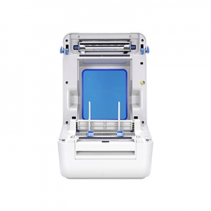 Принтер етикеток Xprinter XP-490B для друку ТТН Нової Пошти термопринтер 108мм
