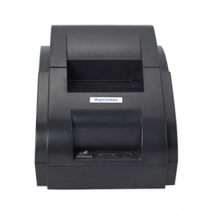 Принтер чеков Xprinter XP-58IIH 58мм USB термопринтер