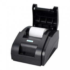 Принтер чеков Xprinter XP-58IIH 58мм USB термопринтер