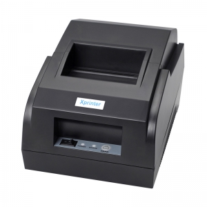 Принтер чеков Xprinter XP-58IIL 58мм USB