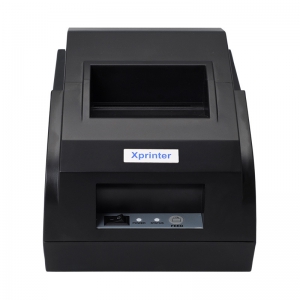Принтер чеков Xprinter XP-58IIL 58мм USB