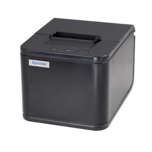 Компактний принтер чеків Xprinter XP-C58H-LAN 58мм USB+LAN
