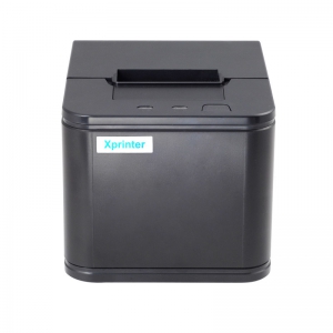 Компактний принтер чеків Xprinter XP-C58H-LAN 58мм USB+LAN