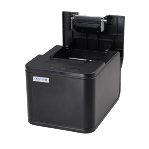 Компактний принтер чеків Xprinter XP-C58H-LAN 58мм USB+LAN