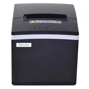 Принтер чеков Xprinter XP-E200L термопринтер 80мм