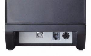 Принтер чеків Xprinter XP-N160II 80мм USB термопринтер для POS 160мм/с
