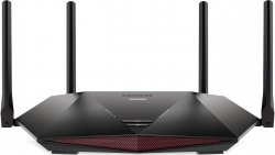 Маршрутизатор NETGEAR XR1000 Nighthawk AX5400, 4xGE LAN, 1xGE WAN, 1xUSB 3.0, 4х зовнішн. ант. XR1000-100EUS