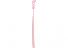 Ручка шариковая Peach blossom гелевая синяя, ассорти MAXI Z19011 Z19014