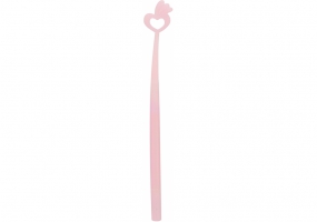 Ручка шариковая Peach blossom гелевая синяя, ассорти MAXI Z19011 Z19014