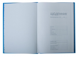 Щоденник шкільний ROAD, В5, 40арк, тверд. обкліт., матова ламінація, KIDS Line ZiBi ZB.13760-14