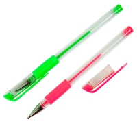 Набор из 12-ти гелевых ручек NEON+METALLIC ZiBi ZB.2205-99
