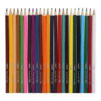 Карандаши цветные 24 цветов, SMART Line ZiBi ZB.2422