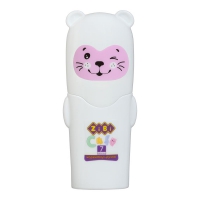 Корректор-ручка, 7 мл, CUTE, спиртовая основа, металлический наконечник, KIDS LINE ZiBi ZB.2902