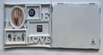 Рамка EVG INNO ZB-4-3034 LOVE COLLAGE 4