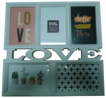 Мультирамка EVG INNO ZB-5-3233 LOVE COLLAGE 5