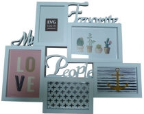 Рамка EVG INNO ZB-5-4148 FAVORATE COLLAGE 5