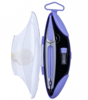 Циркуль в твердом футляре START ERGO фиолетовый, KIDS Line ZiBi ZB.5350ES-07