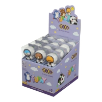 Гумка фігурка SPACE TEAM ZiBi ZB.5425