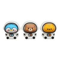 Гумка фігурка SPACE TEAM ZiBi ZB.5425