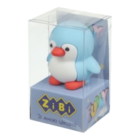 Гумка фігурка PENGUIN, 60х35х32мм ZiBi ZB.5426