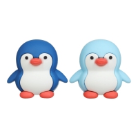 Гумка фігурка PENGUIN, 60х35х32мм ZiBi ZB.5426