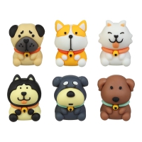 Гумка фігурка Funny Animals Dogs ZiBi ZB.5428