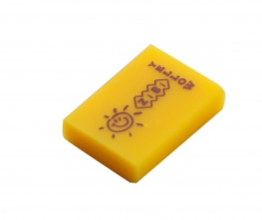 Гмука Кристалл 32х23х7. 5 mm, по 64 шт. в шоубоксе ZiBi ZB.5456