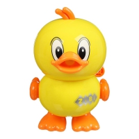 Точилка CHICK, механическая, жёлтый, KIDS Line ZiBi ZB.5508
