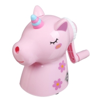 Точилка UNICORN, механическая, розовый, KIDS Line ZiBi ZB.5517